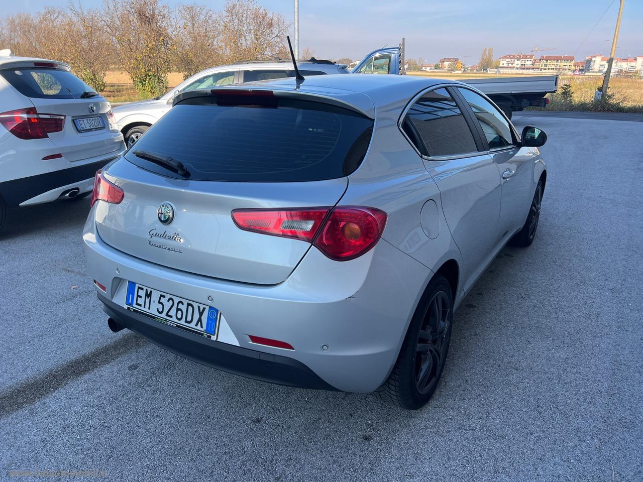 ALFA ROMEO Giulietta 1.4 Turbo MultiAir Distinctive STUPENDA