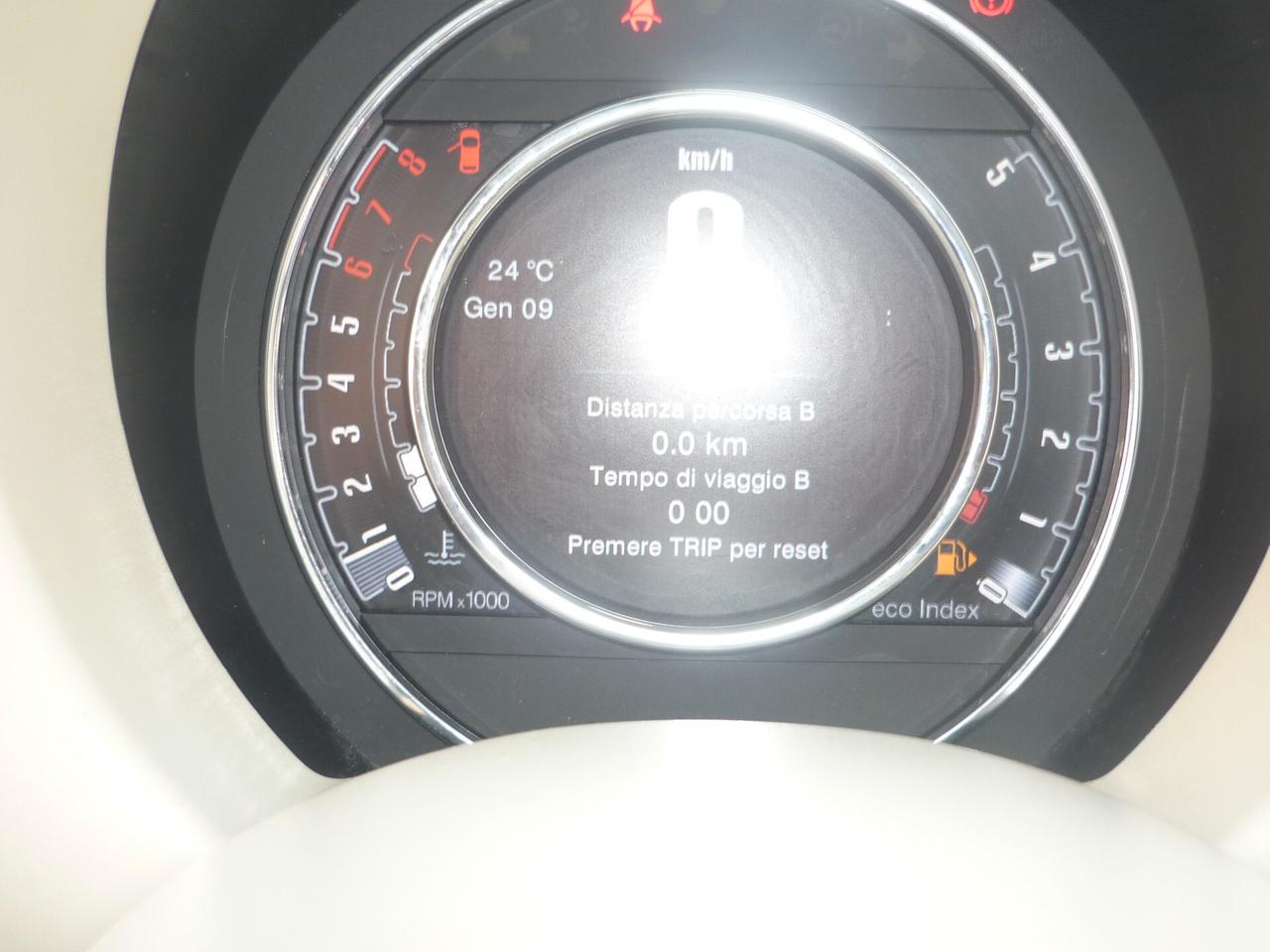 Fiat 500 1.2 EasyPower Lounge