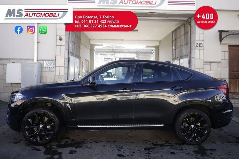 BMW X6 X6 xDrive30d Extravagance Tetto Unicoproprietario