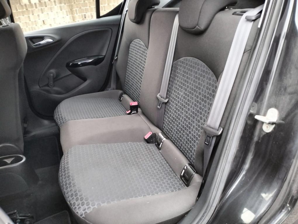 Opel Corsa 5 Porte Corsa 5p 1.4 b-Color Gpl 90cv km 40000!