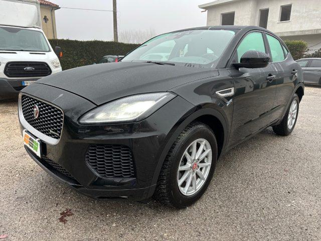 JAGUAR E-Pace 2.0 AWD aut. R-Dynamic