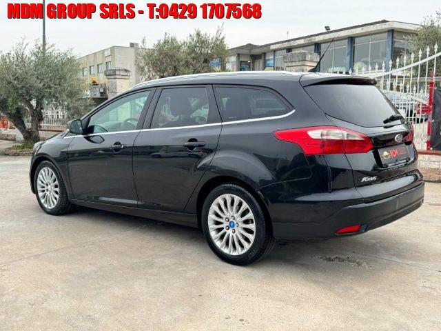 FORD Focus 1.6 TDCi 115 CV SW