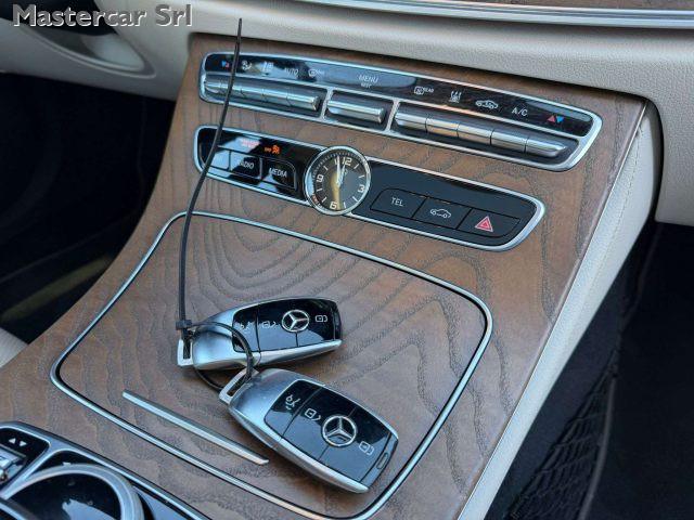 MERCEDES-BENZ E 300 300 de eq-power Business Sport auto - GA886GH