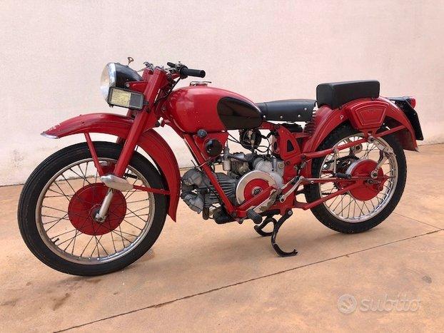 Moto Guzzi AIRONE 250 CONSERVATO 1950