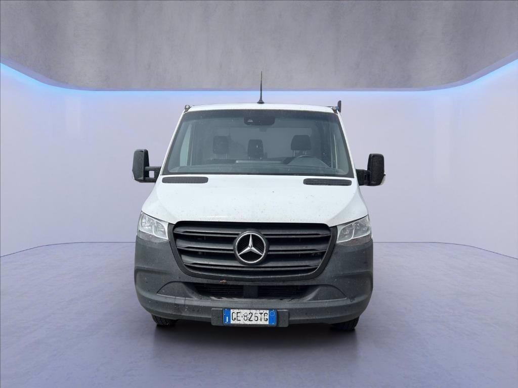 MERCEDES sprinter 419 3.0 cdi F 43L/35 rwd H2 r.gem. 7G-tronic my20 del 2021