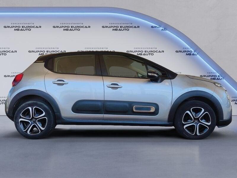 Citroën C3 PureTech 83 S&S C-Series Neo patentati