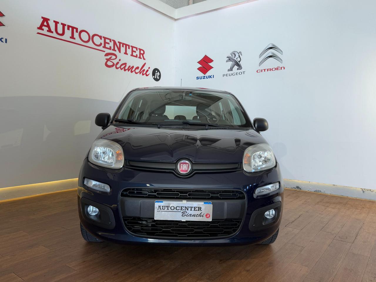 Fiat Panda GPL 1.2 Lounge 69cv E6 5 POSTI