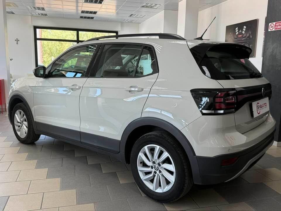 Volkswagen T-Cross 1.0 TSI Style BMT