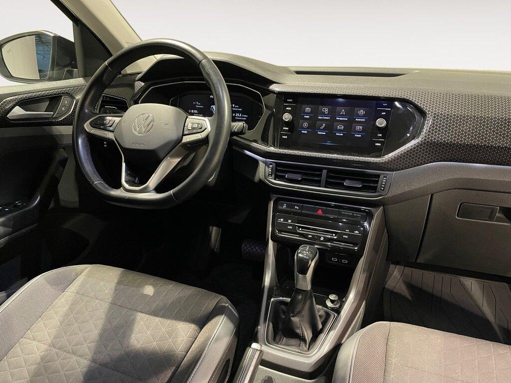 Volkswagen T-Cross 1.0 Tsi 110CV DSG Advanced