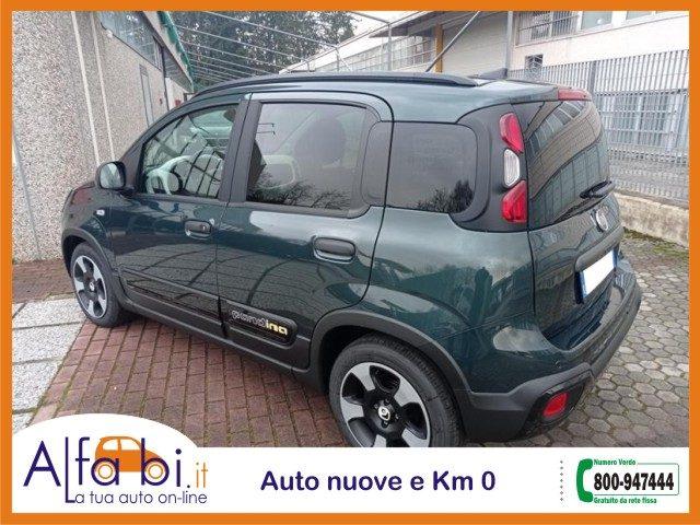 FIAT Pandina 1.0 FireFly 65CV Hybrid Cross