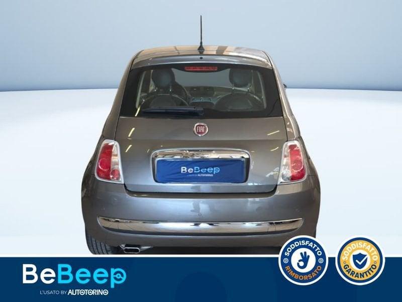 FIAT 500 1.2 LOUNGE 69CV MY14