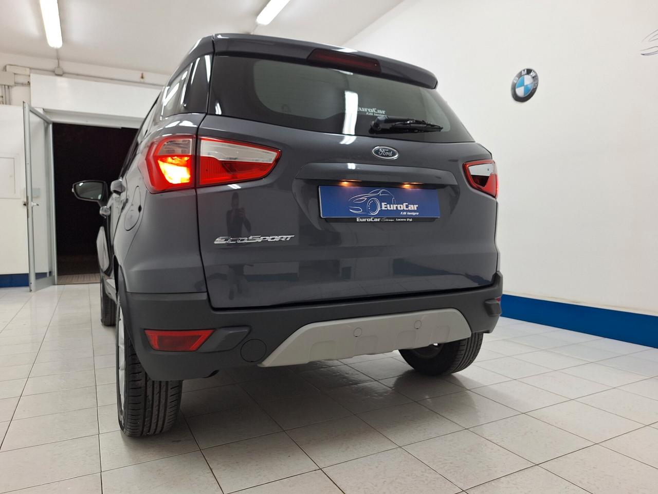 Ford EcoSport Titanium 1.5 TDCi 95cv