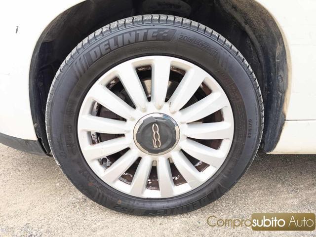 FIAT 500L 1.3 Multijet 85 CV (frizione 30%)