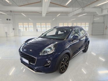 FORD PUMA 1.0 Ecoboost Hybrid 125CV Titanium