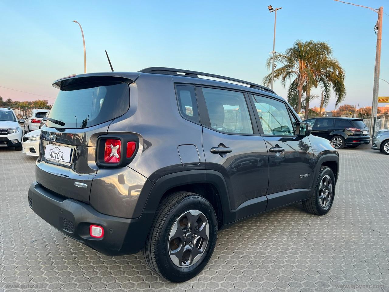 JEEP Renegade 1.6 Mjt 120CV Longitude