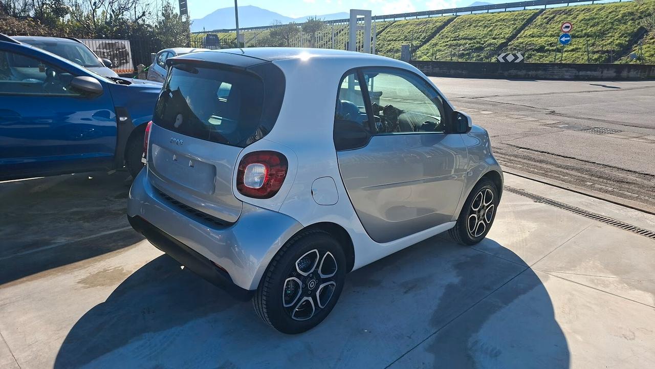 Smart ForTwo 70 1.0 Passion 2015