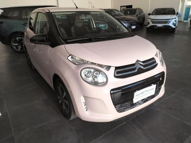 CITROEN C1 VTi 72 S&S 5 porte Feel