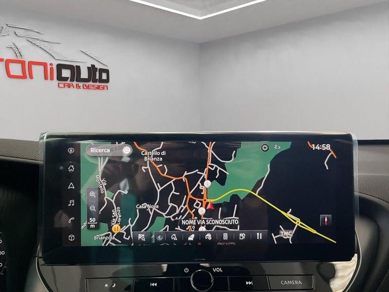 Nissan Juke Juke 1.0 dig-t N-Connecta 114cv dct