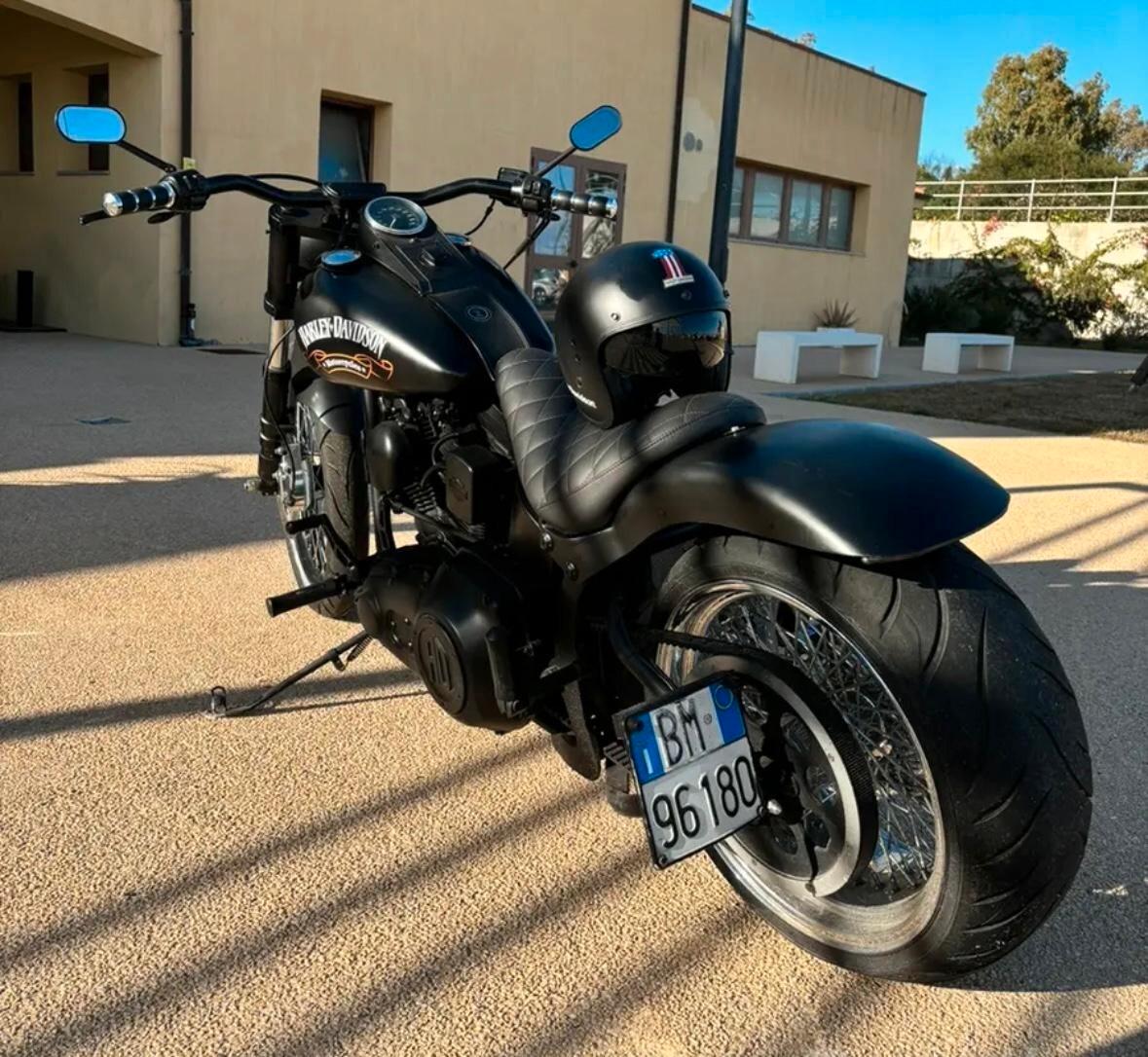 Harley-davidson 1340 Super Glide personalizzata