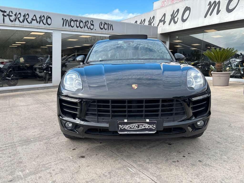 Porsche Macan 3.0 S Diesel 2014 / Km 170.000 Tua a solo 249 Euro al mese