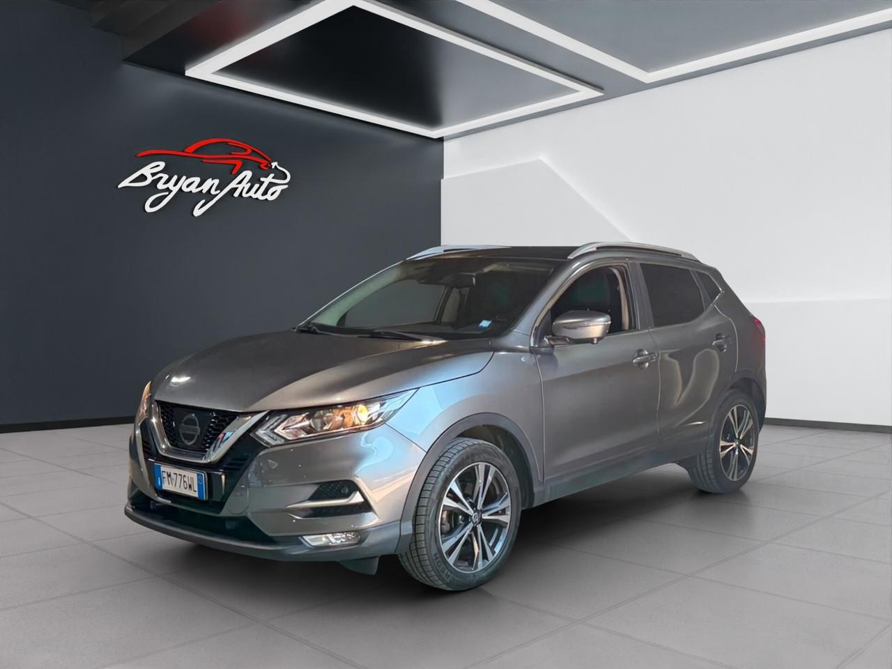 Nissan Qashqai 1.5 dCi Tekna