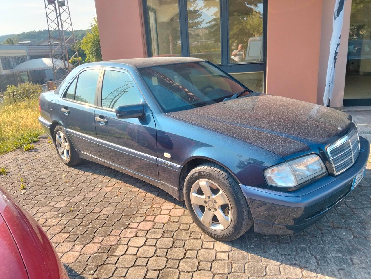 Mercedes-benz C 200 Kompressor