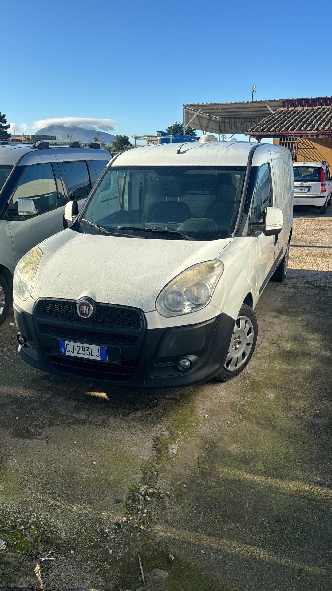 Fiat Doblo Fiat Doblo 1.6 multijet MAXI passo lungo euro5