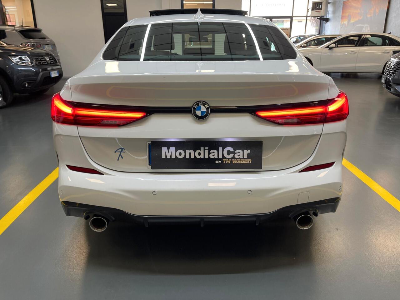 BMW 220 d Gran Coupe Msport auto * IVA ESPOSTA *