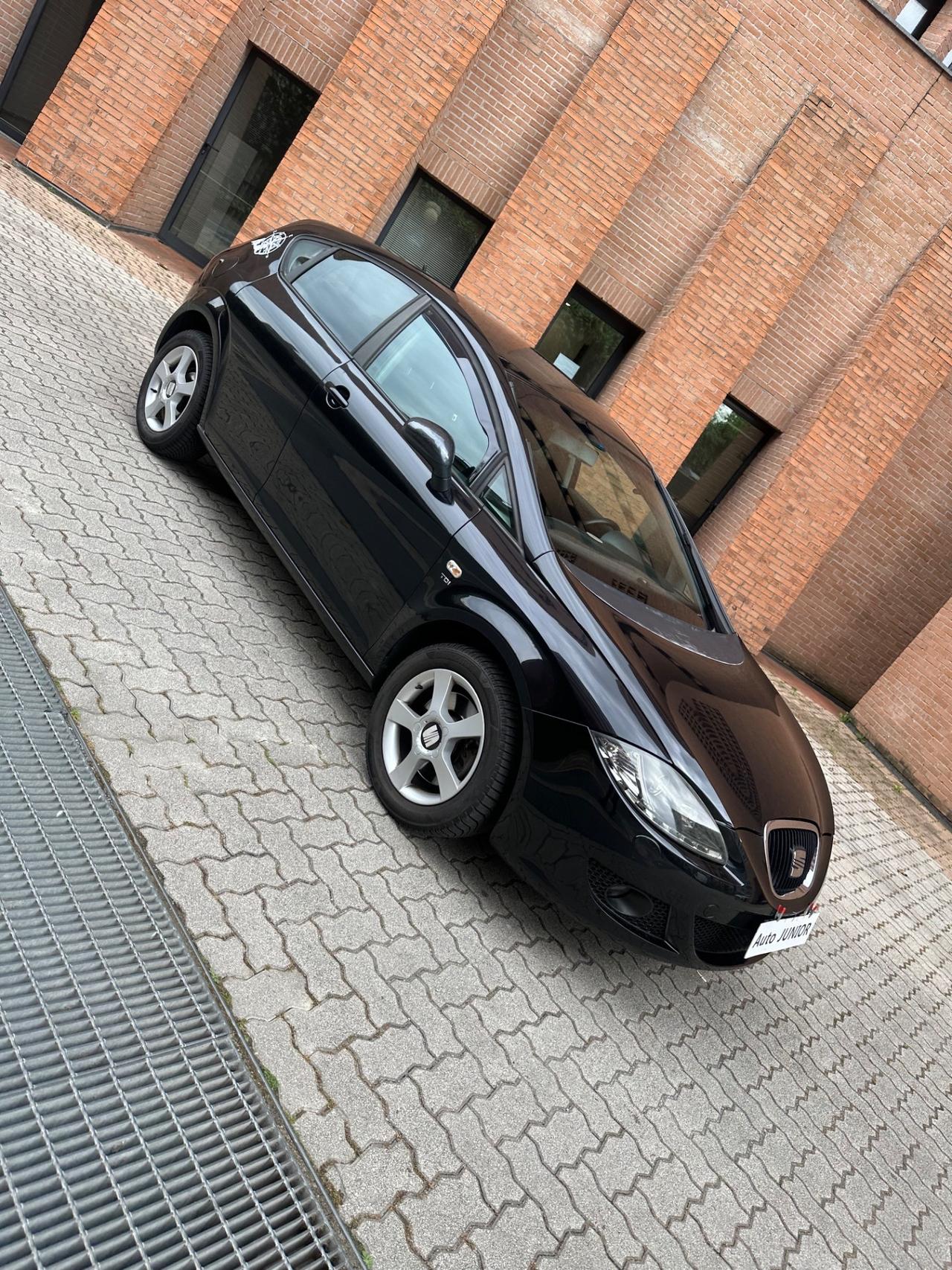 Seat Leon 1.9 TDI Stylance