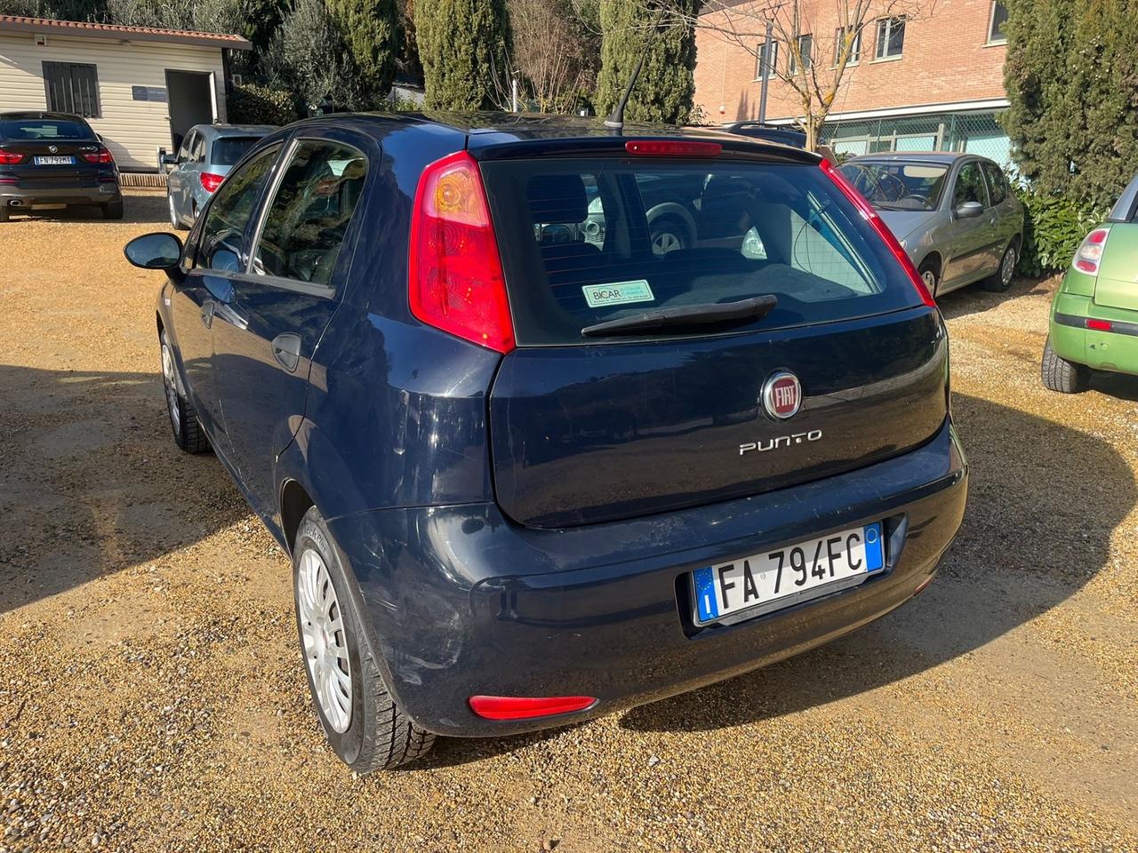 Fiat Punto 1.3 Diesel / Neopatentati