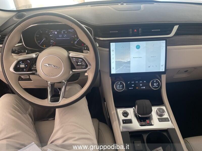 Jaguar F-Pace 2021 2.0d i4 mhev R-Dynamic S awd 163cv auto