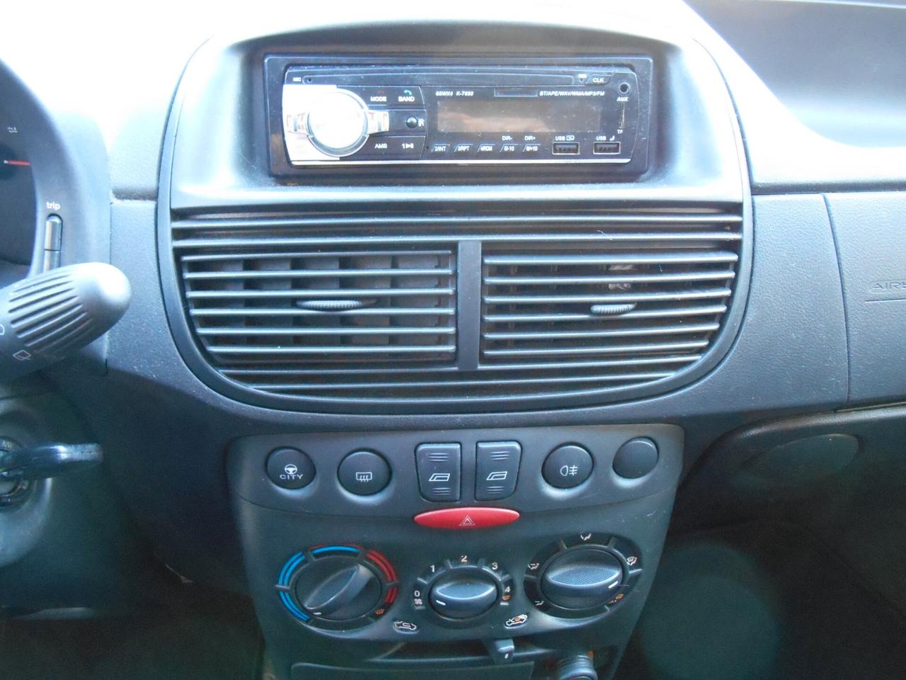 Fiat Punto Classic 1.2 5 p. METANO DELLA CASA