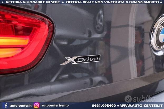 BMW Serie 1 118d xDrive 5p Msport M-sport