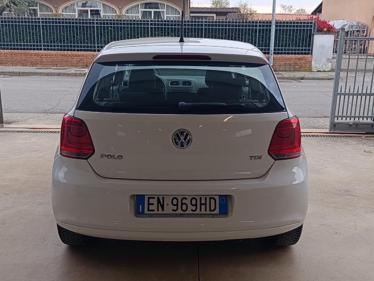 Volkswagen Polo 1.2 TDI DPF 3 p. Comfortline