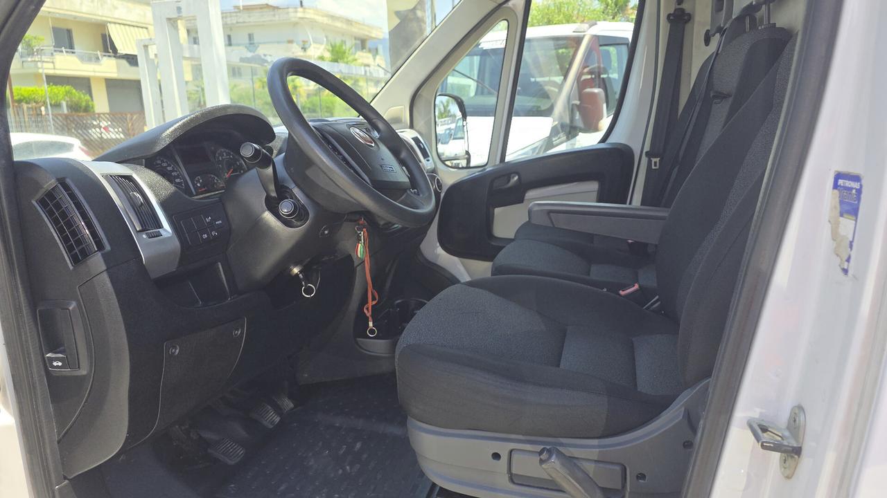 FIAT DUCATO MAXI L4 H3 - 2.3 MJT 140 CV EURO 6B