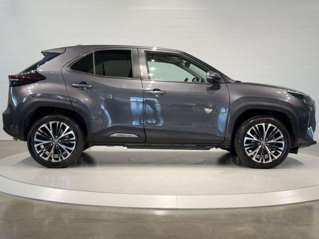 TOYOTA Yaris Cross 1.5 Hybrid 5p. E-CVT Lounge PREZZO REALE