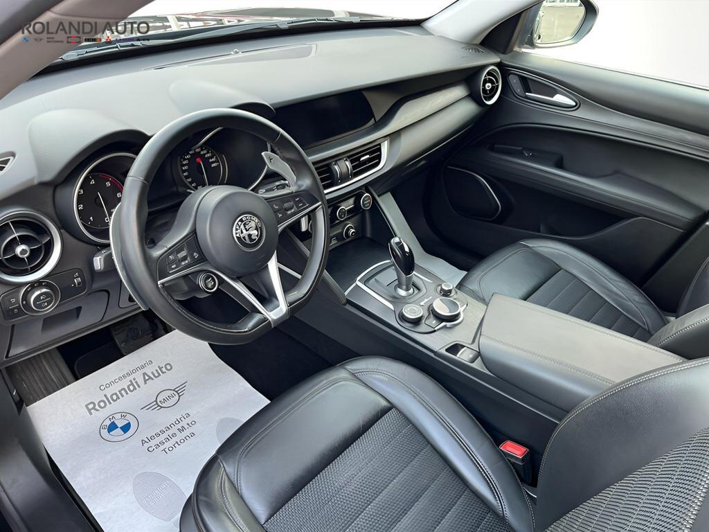 Alfa Romeo Stelvio 2.2 Turbo Executive Q4 Auto