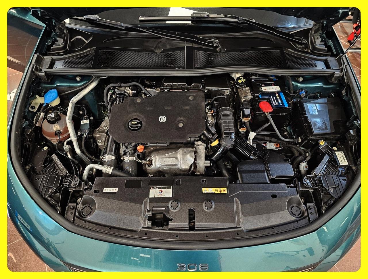 Peugeot New 308 1.5 BlueHDi 130CV EAT8 SW Allure Pack