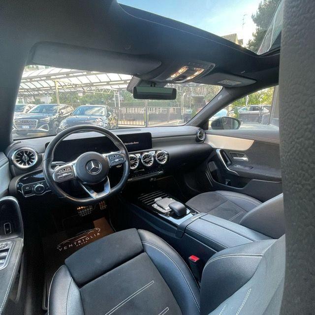 MERCEDES - Classe CLA - 200 d Automatic Premium