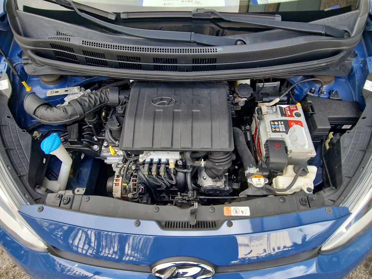 HYUNDAI I10 1.0 67CV CLASSIC