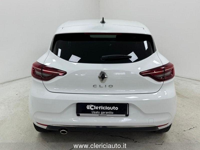Renault Clio TCe 90 CV 5 porte Techno