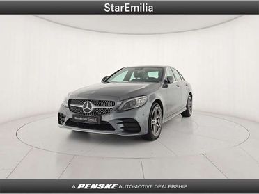 Mercedes-Benz C 220 C 220 d 4Matic Auto Premium