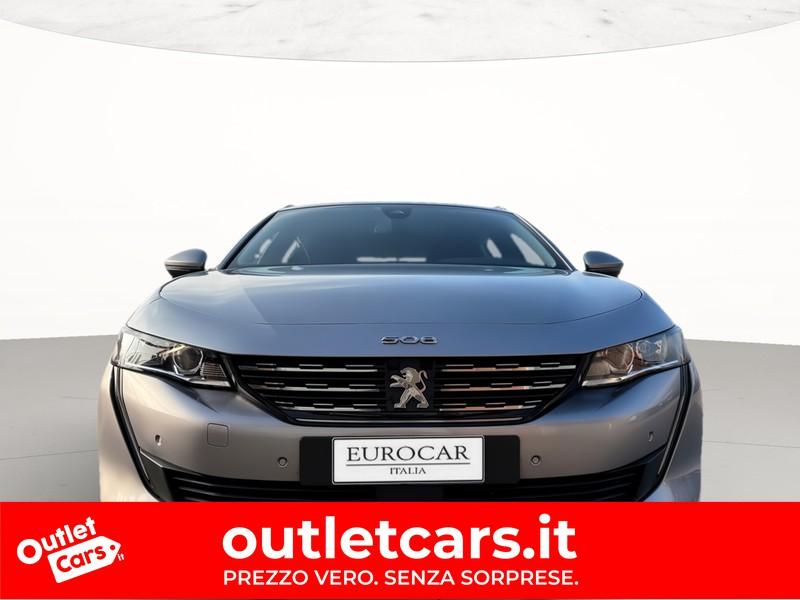 Peugeot 508 sw 2.0 bluehdi allure s&s 160cv eat8