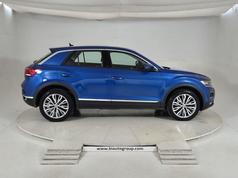 Volkswagen T-Roc 2017 Diesel 2.0 tdi Style 4motion dsg