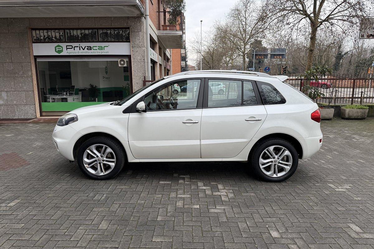 RENAULT Koleos 2.0 dCi 150CV 4X4 Proactive Dynamique ESM