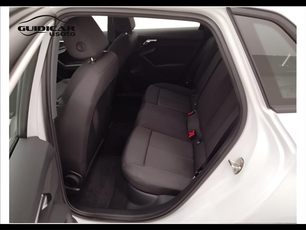 AUDI A3 IV 2020 Sportback - A3 Sportback 30 1.0 tfsi mhev Business s-tronic