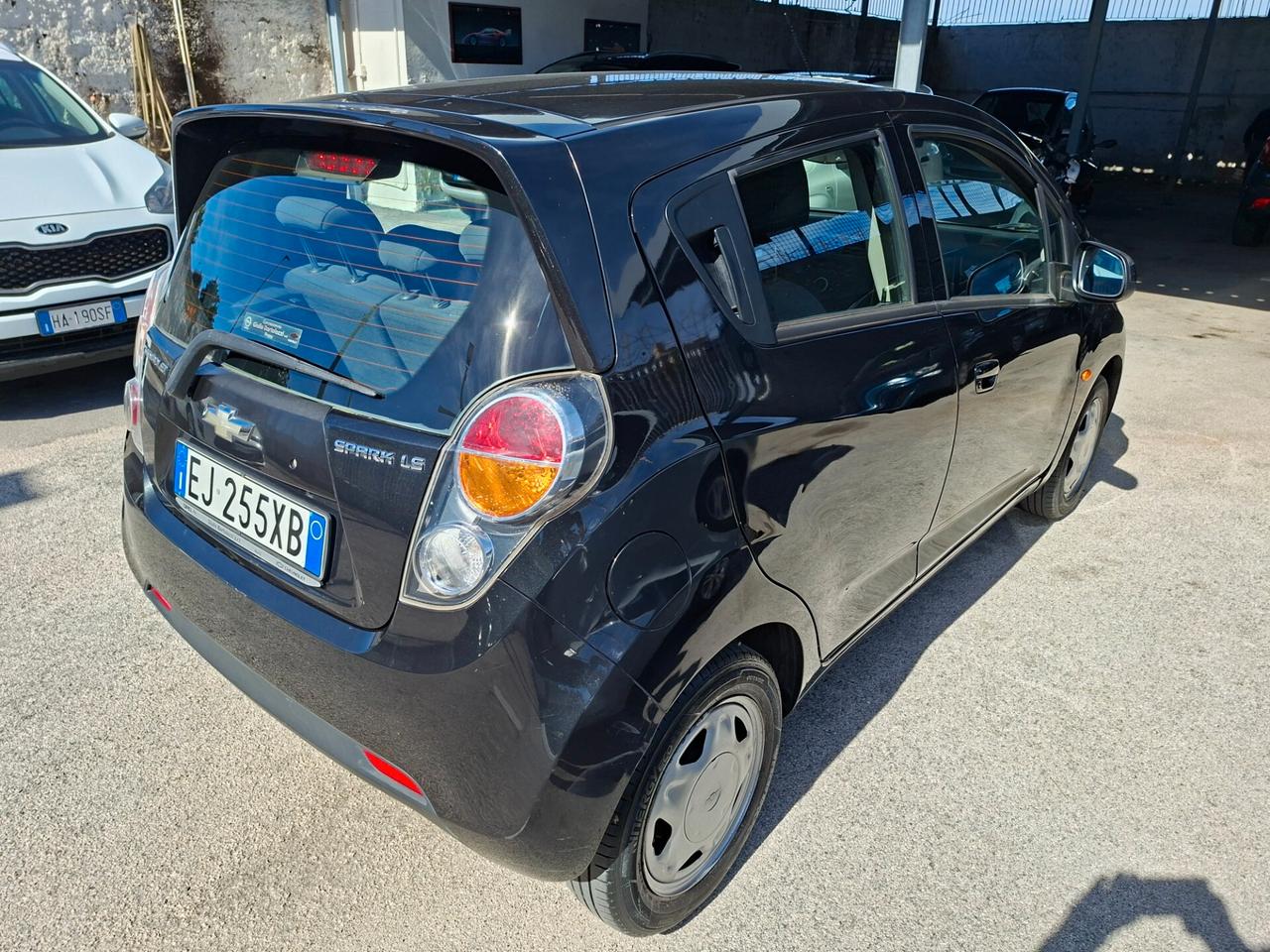 Chevrolet Spark 1.0 LS economicissima x nuovi patentati
