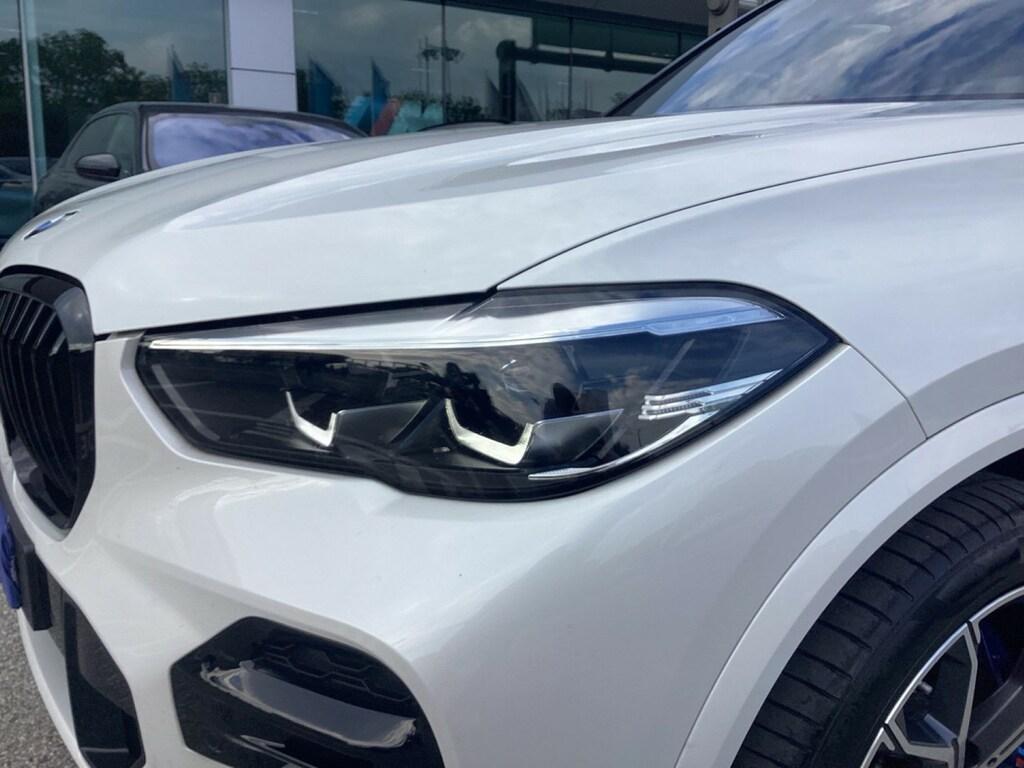 BMW X5 25 d Msport xDrive Steptronic