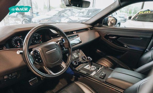 LAND ROVER Range Rover Evoque 2.0D 150 CV R-Dynamic