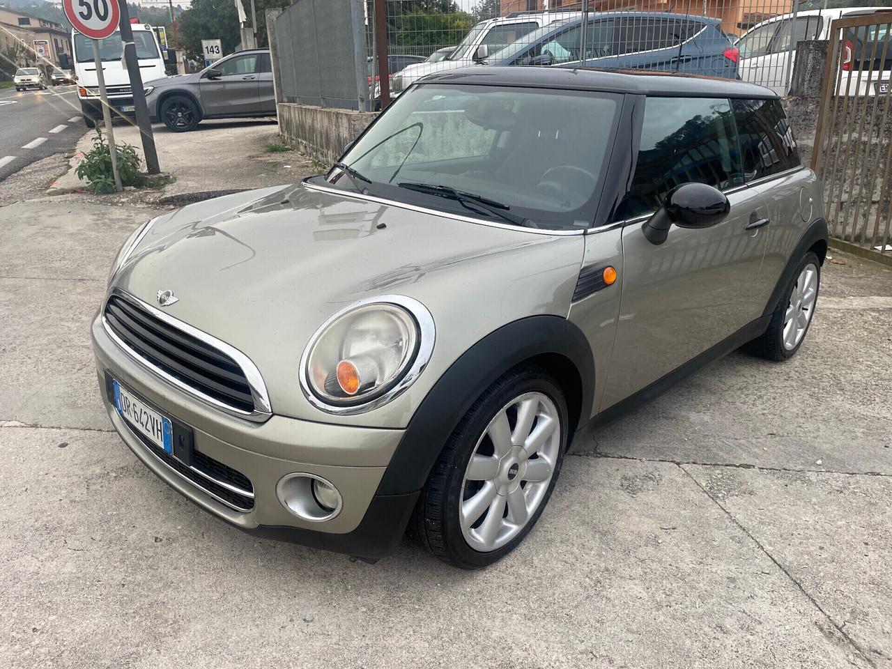 Mini 1.6 16V Cooper